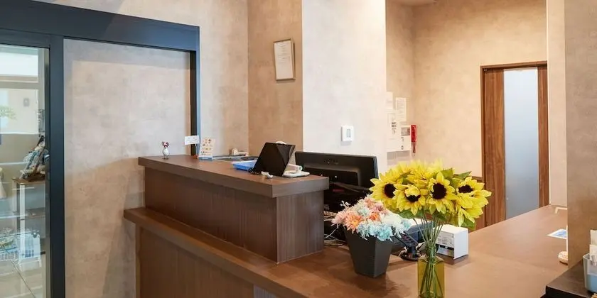 Michi Tabi Hotel Yomitan - Lobi