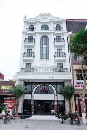 Michi's Hotel Lao Cai - Dış Mekan