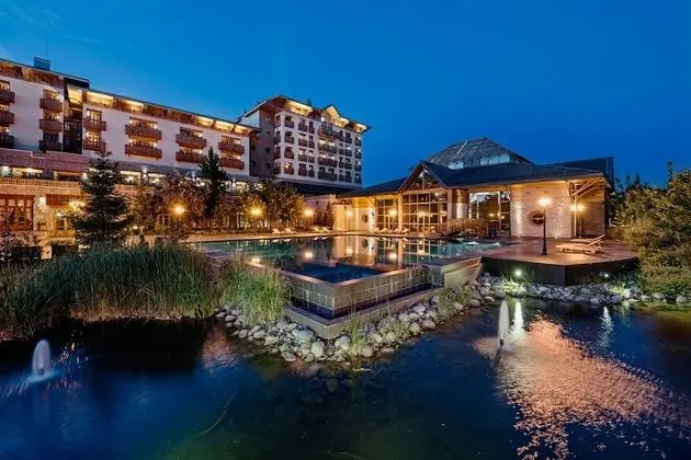Michlifen Resort & Golf - Dış Mekan