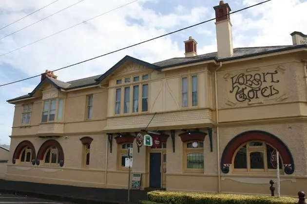 Mickey Bourke's Koroit Hotel - Dış Mekan