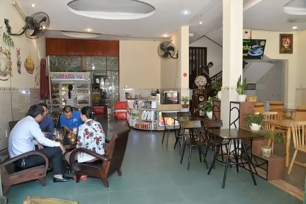 Mickey Homestay Hue - Lobi