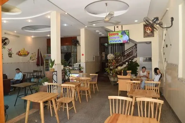 Mickey Homestay Hue - Yerinde Yemek