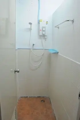 Mickey Hostel - Banyo Tipleri