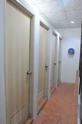 Mickey Hostel - İç Mekan