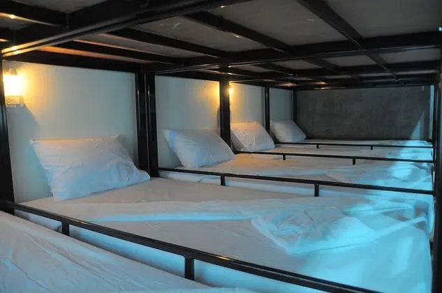 Mickey Hostel - Oda