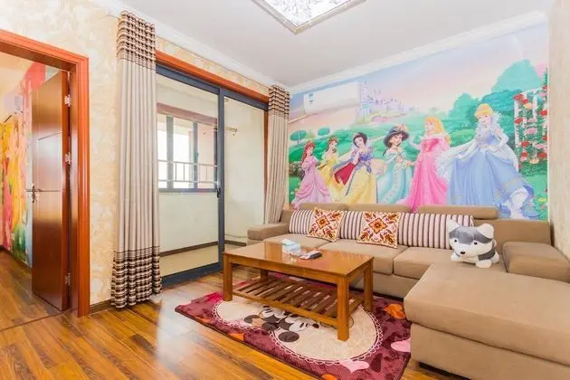 Mickey Wonderful Apartment