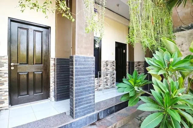 Micost Homestay - Dış Mekan