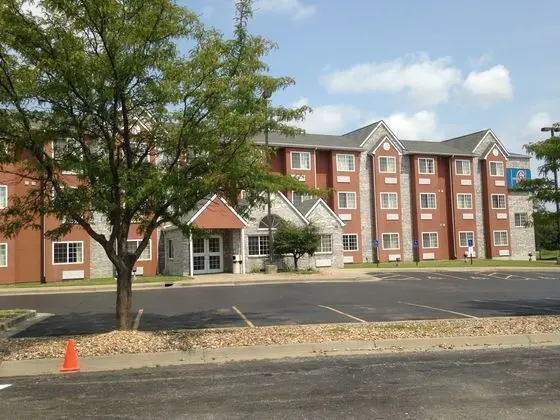 MIcrotel Inn Olathe