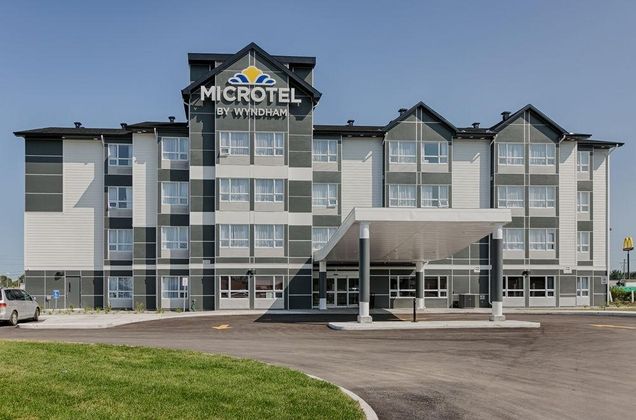 Microtel Inn & Suites Casselman