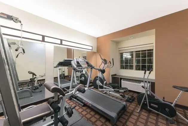 Microtel Inn and Suites Eagle Pass - Fitness