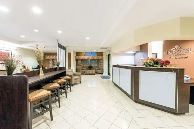 Microtel Inn and Suites Eagle Pass - Lobi