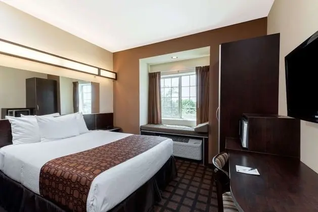 Microtel Inn and Suites Eagle Pass - Oda