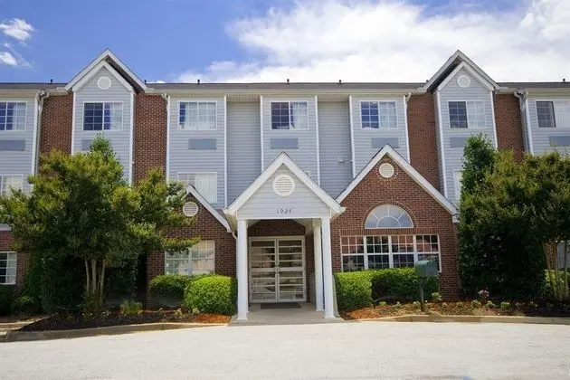 MICROTEL INN & SUITES GREENVILLE BY WYNDHAM