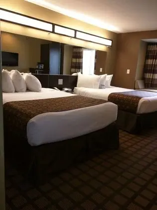 Microtel Inn And Suites Minot - Oda