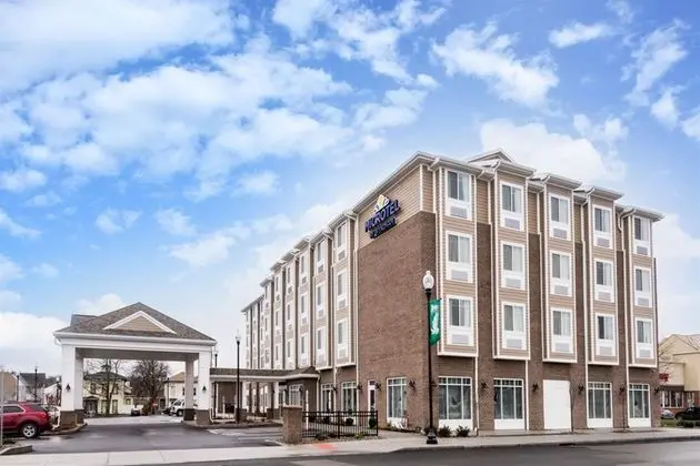 MICROTEL INN & SUITES PENN YAN FINGER LAKES REGIO