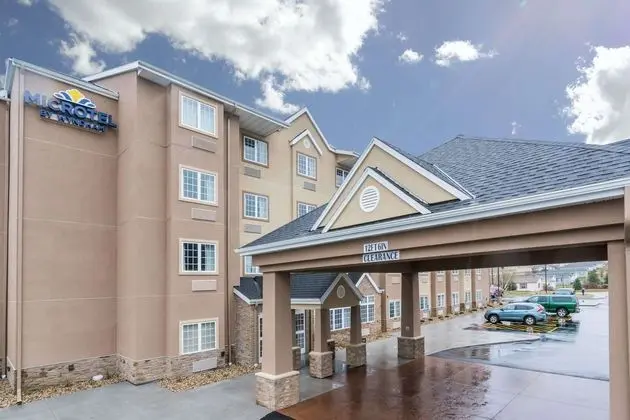 Microtel Inn & Suites Rochester Mayo Clinic South