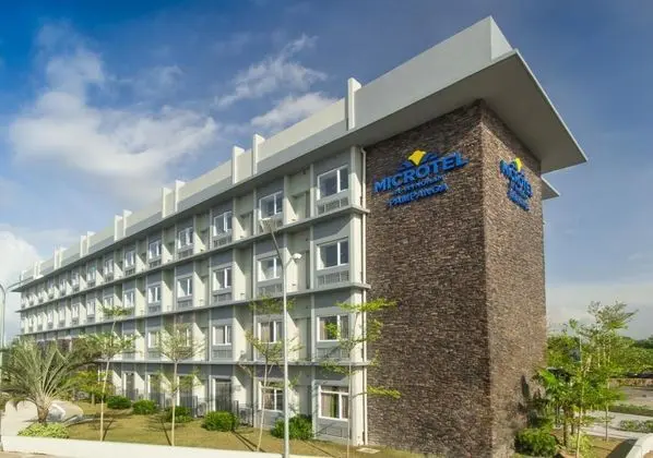 Microtel Inn & Suites San Fernando