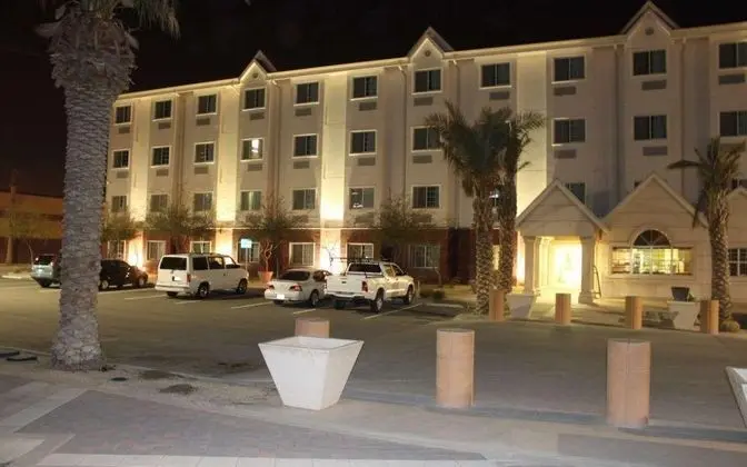 Microtel Inn & Suites By Wndham Ciudad Juarez - Genel