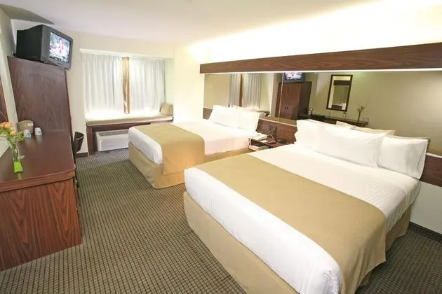 Microtel Inn & Suites By Wndham Ciudad Juarez - Oda