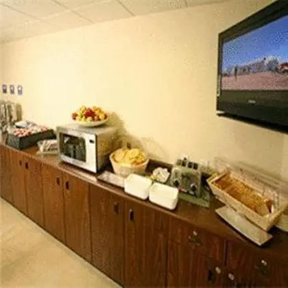 Microtel Inn & Suites By Wndham Ciudad Juarez - Yeme / İçme