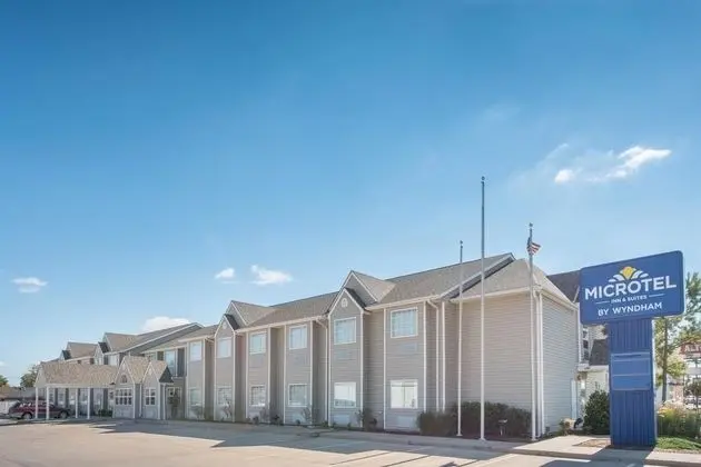 MICROTEL INN & SUITES BY WYNDHAM ALTUS
