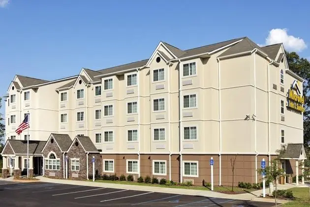 MICROTEL INN & SUITES BY WYNDHAM ANDERSON/CLEMSON