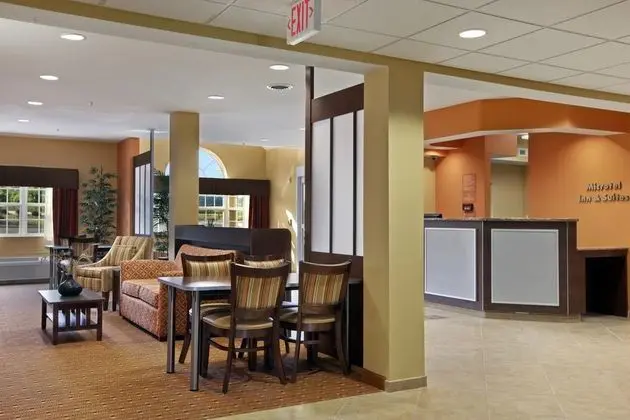 MICROTEL INN & SUITES BY WYNDHAM ANDERSON/CLEMSON - Lobi