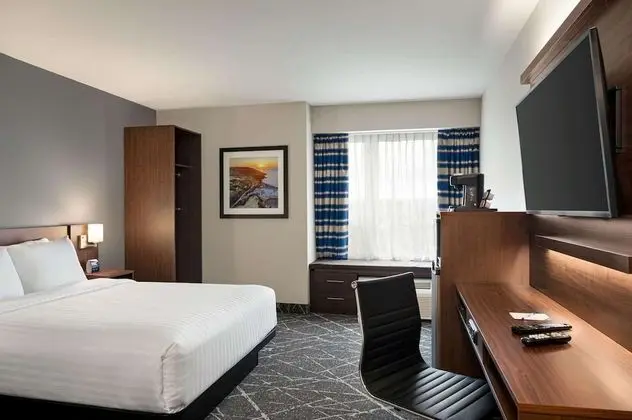 Microtel Inn & Suites by Wyndham Antigonish - Oda