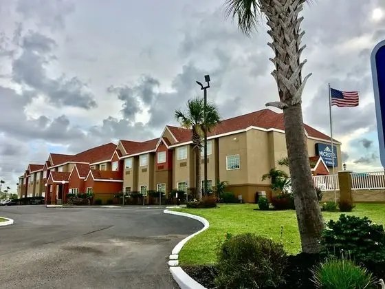Microtel Inn & Suites by Wyndham Aransas Pass/Corpus Christi - Dış Mekan