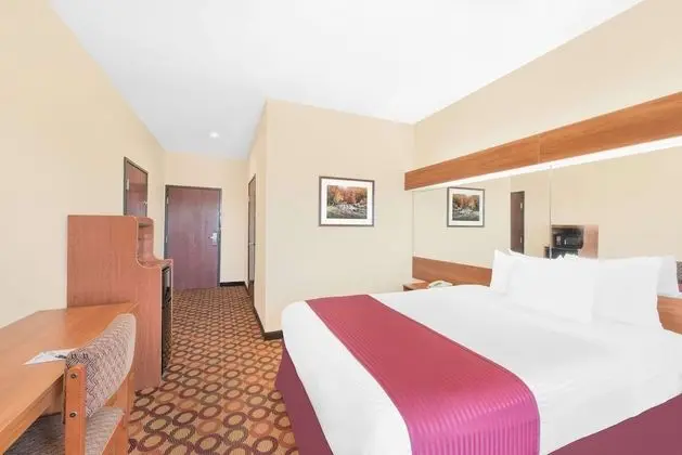 Microtel Inn & Suites by Wyndham Aransas Pass/Corpus Christi - Oda