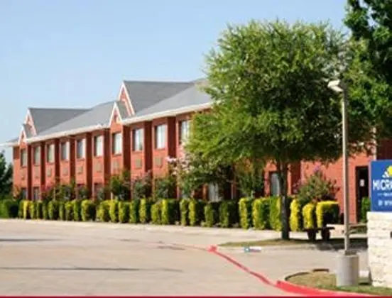 MICROTEL INN & SUITES BY WYNDHAM ARLINGTON/DALLAS