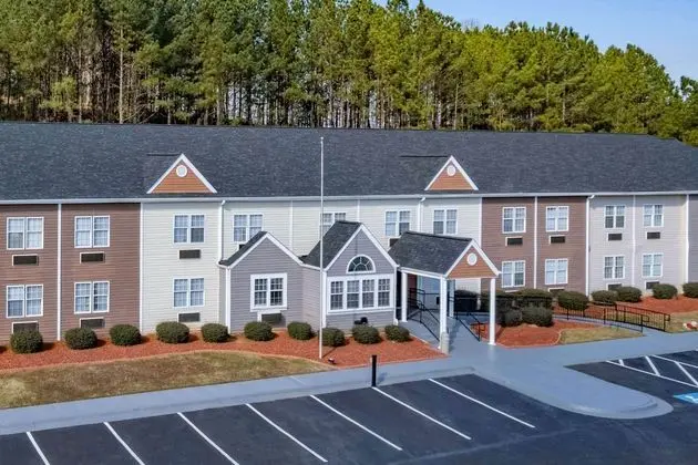 MICROTEL INN & SUITES BY WYNDHAM ATHENS - Dış Mekan