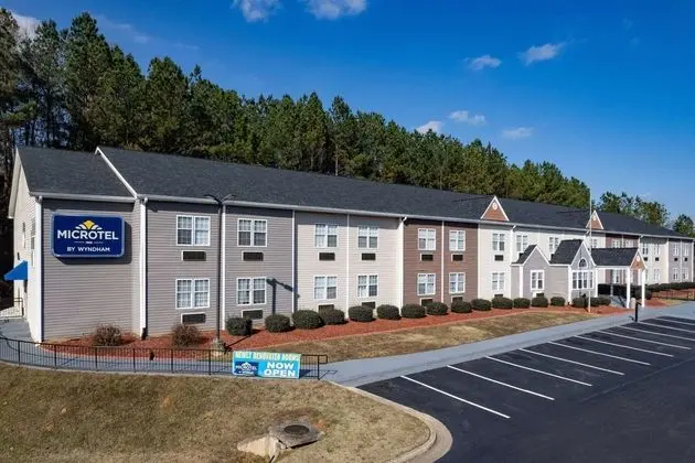 MICROTEL INN & SUITES BY WYNDHAM ATHENS - Öne Çıkan Resim