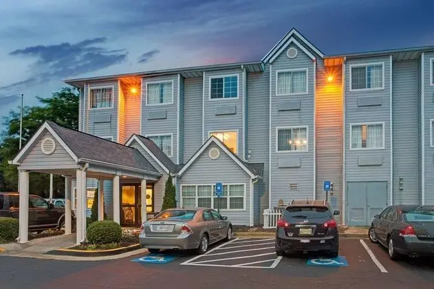 MICROTEL INN & SUITES BY WYNDHAM ATLANTA AIRPORT