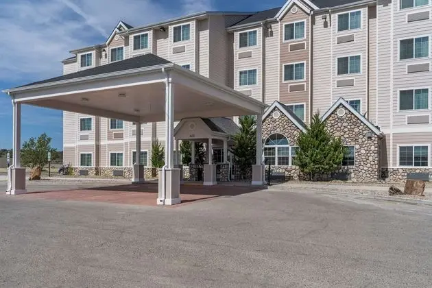 Microtel Inn & Suites by Wyndham Aztec Farmington