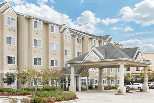 MICROTEL INN & SUITES BY WYNDHAM BATON ROUGE AIRP