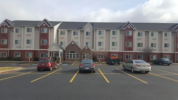 MICROTEL INN & SUITES BY WYNDHAM BENTONVILLE