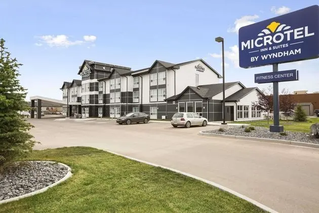 Microtel Inn & Suites By Wyndham Blackfalds - Öne Çıkan Resim
