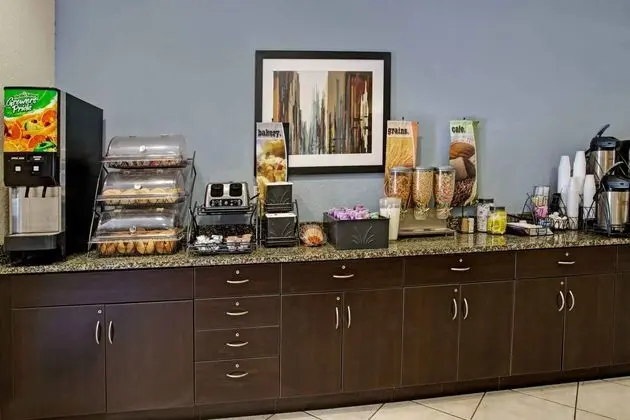 MICROTEL INN & SUITES BY WYNDHAM BROOKSVILLE - Yeme / İçme