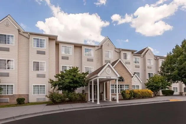 Microtel Inn & Suites by Wyndham BWI Airport Balt - Öne Çıkan Resim