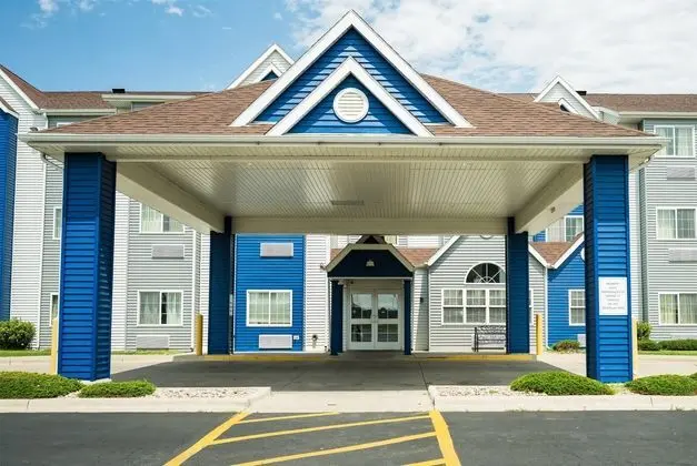 Microtel Inn & Suites by Wyndham Cheyenne - Dış Mekan