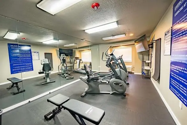 Microtel Inn & Suites by Wyndham Cheyenne - Fitness