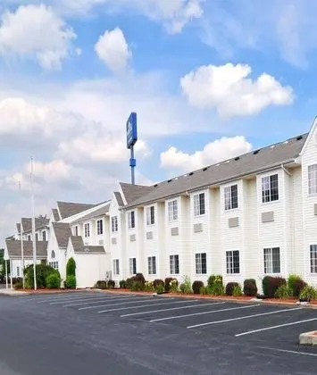 MICROTEL INN & SUITES BY WYNDHAM CLARKSVILLE