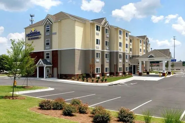 MICROTEL INN & SUITES BY WYNDHAM COLUMBUS/NEAR FO
