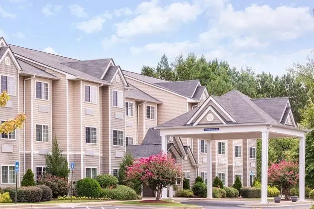MICROTEL INN & SUITES BY WYNDHAM COLUMBUS NORTH