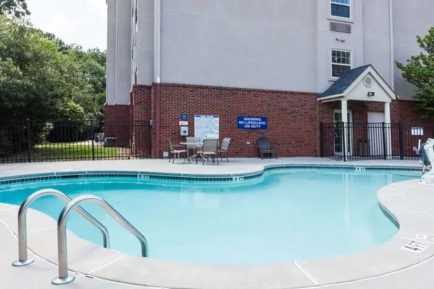 MICROTEL INN & SUITES BY WYNDHAM CONYERS ATLANTA 