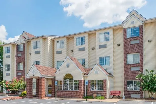MICROTEL INN & SUITES BY WYNDHAM CORDOVA/MEMPHIS/