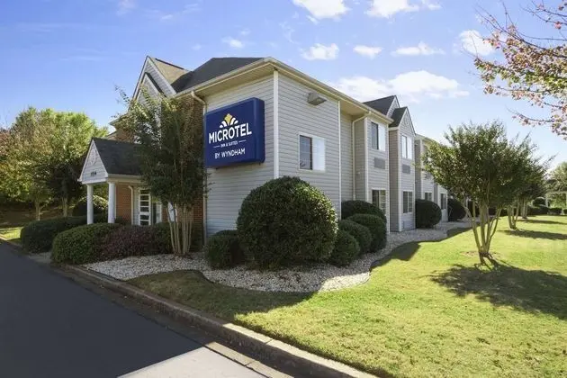 MICROTEL INN & SUITES BY WYNDHAM DUNCAN/SPARTANBU