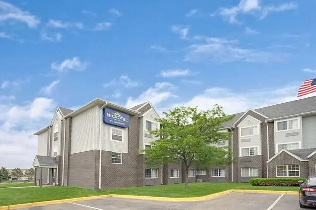 MICROTEL INN & SUITES BY WYNDHAM EAGAN/ST PAUL