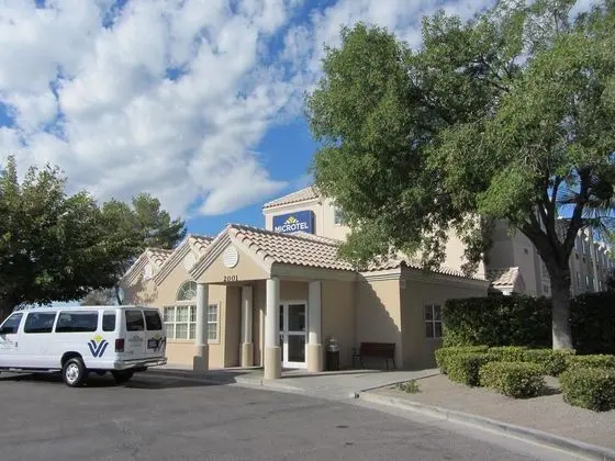 MICROTEL INN & SUITES BY WYNDHAM EL PASO AIRPORT